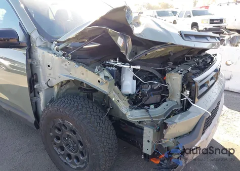 2026 Honda Passport Awd Trailsport/Awd Trailsport Blackout из США, поврежденный, VIN 5FNYF9H5XTB034930